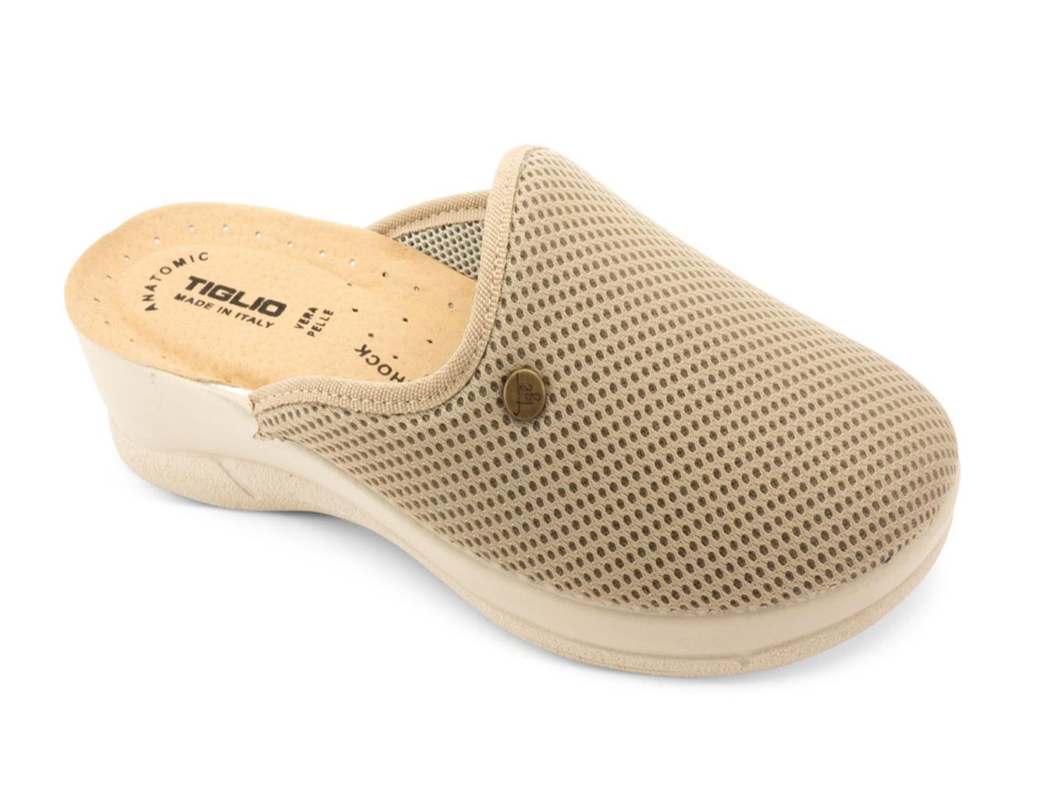 TIGLIO 2150 CIABATTA DONNA