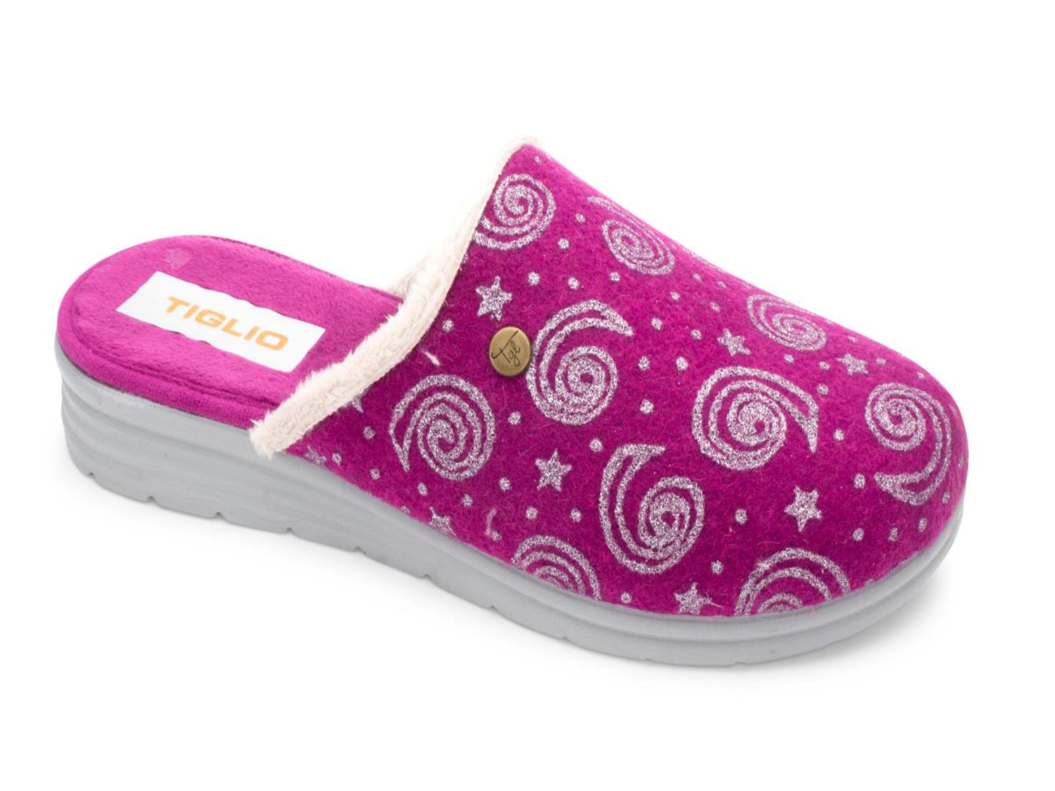 TIGLIO 5324 CIABATTA DONNA
