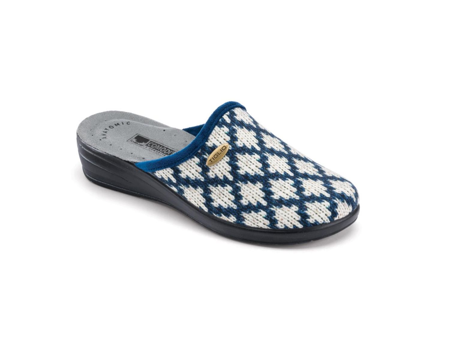 TIGLIO 2253 CIABATTA DONNA