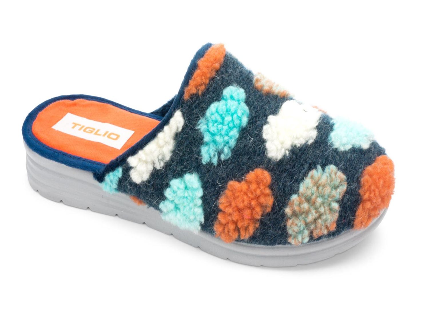 TIGLIO 5319 CIABATTA DONNA
