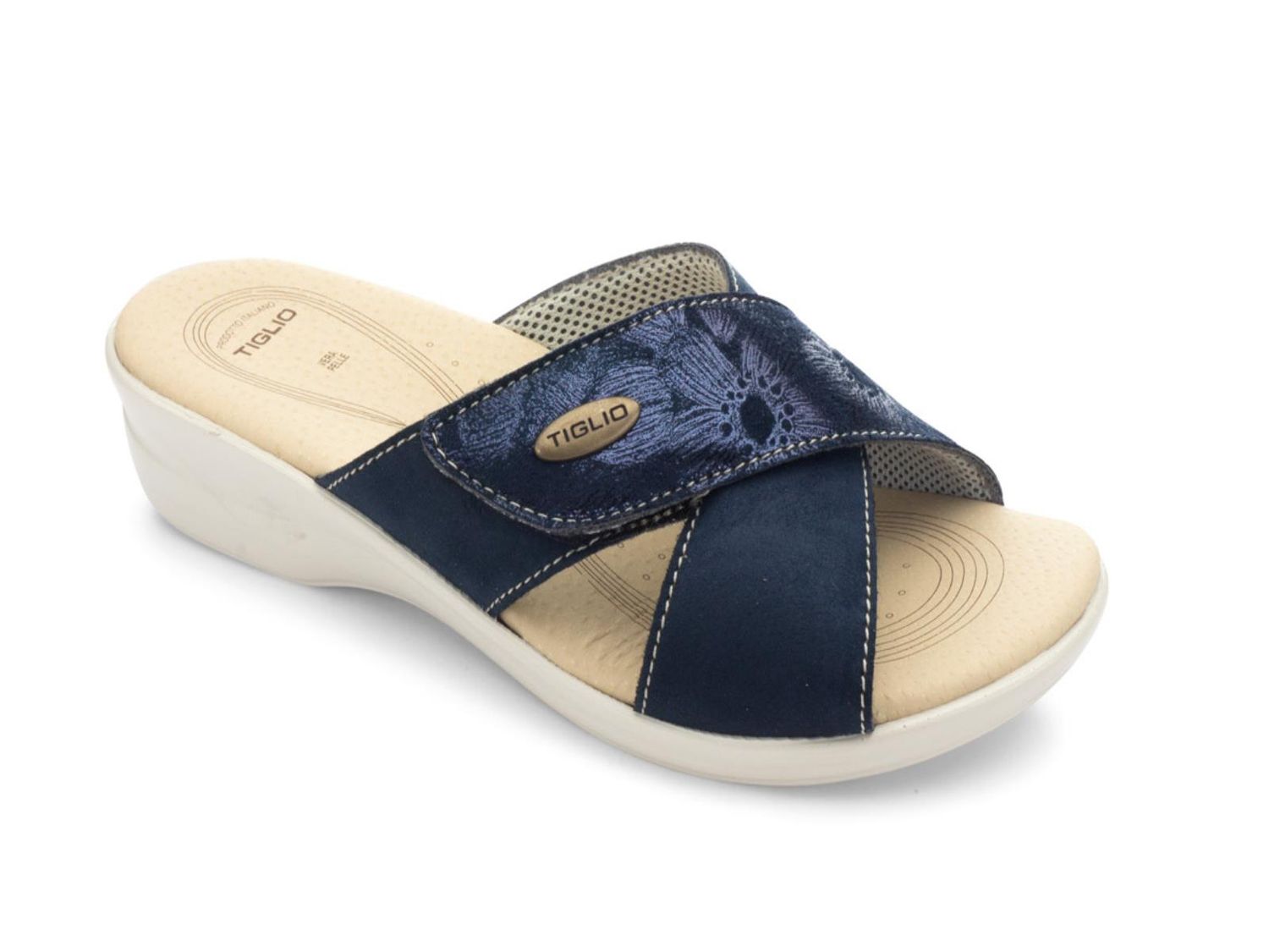 TIGLIO 2377 CIABATTA DONNA
