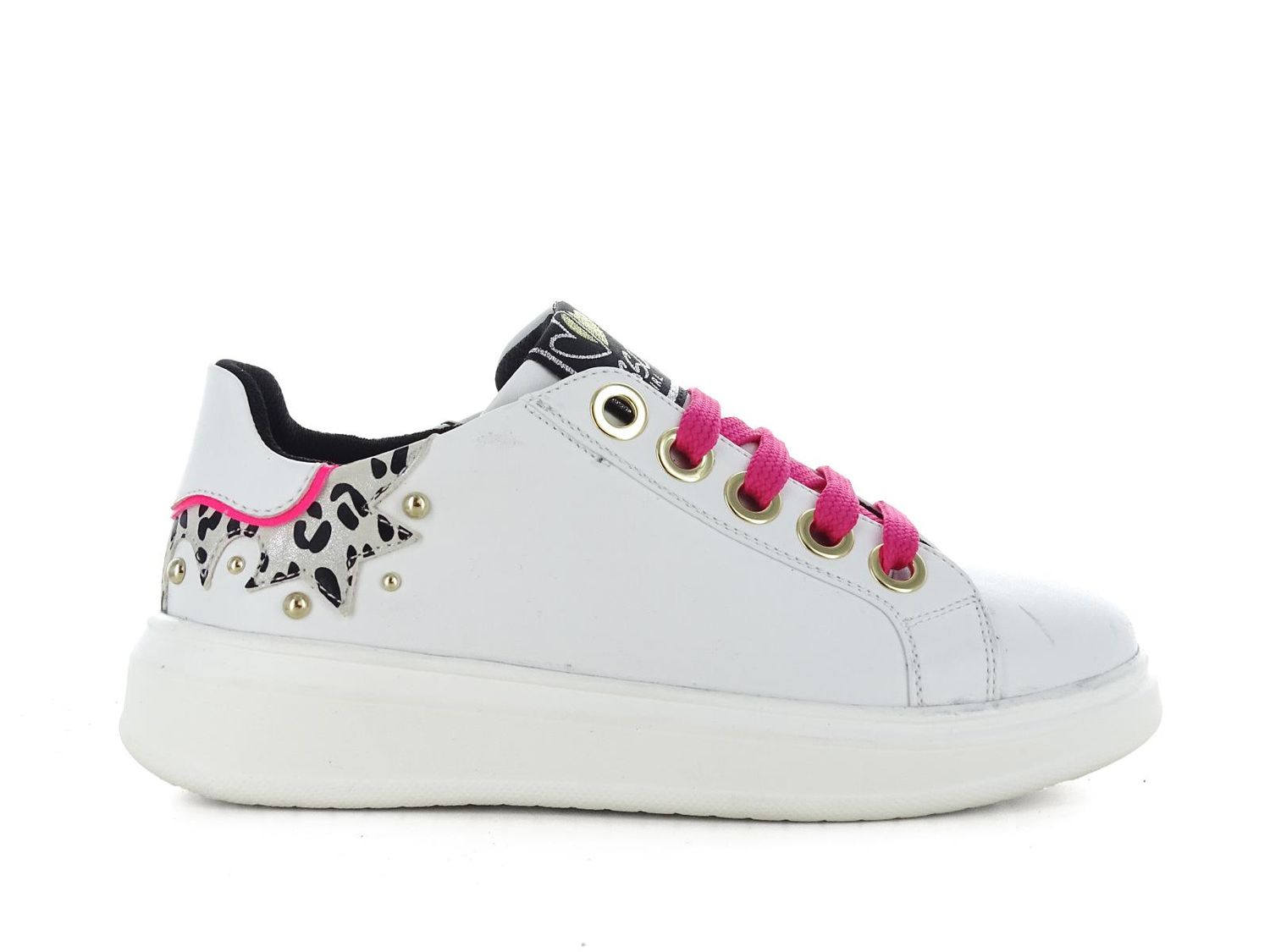 ASSO AG14081 SNEAKERS BIMBA E RAGAZZA