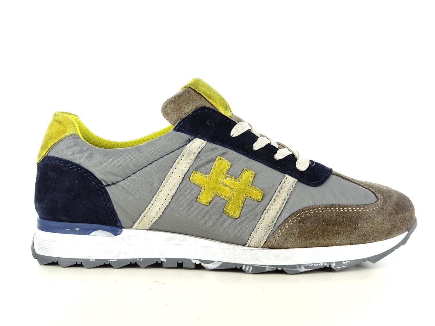 KEEP CALM AI99022 SNEAKERS UOMO