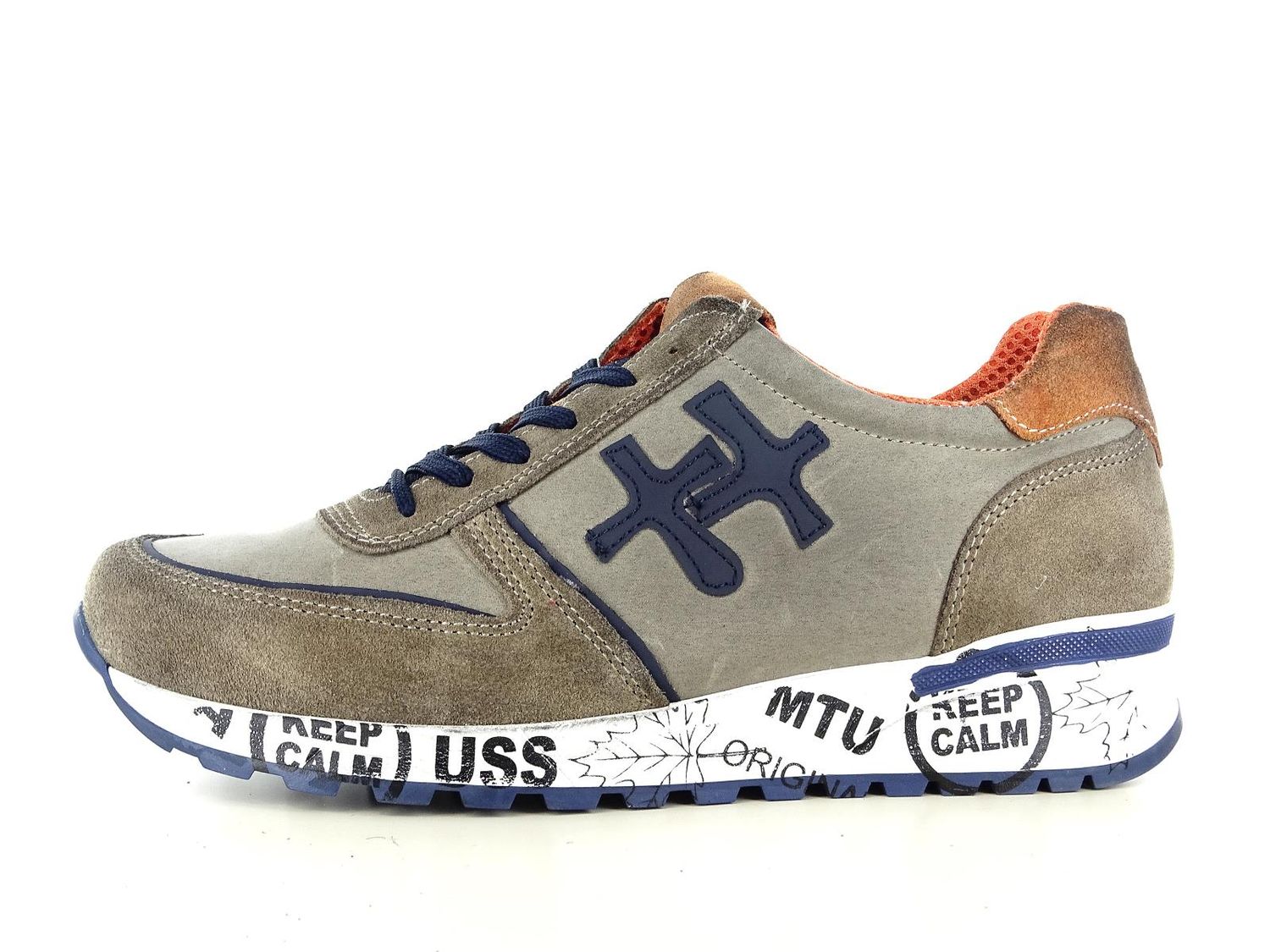 KEEP CALM AI99008 SNEAKERS UOMO