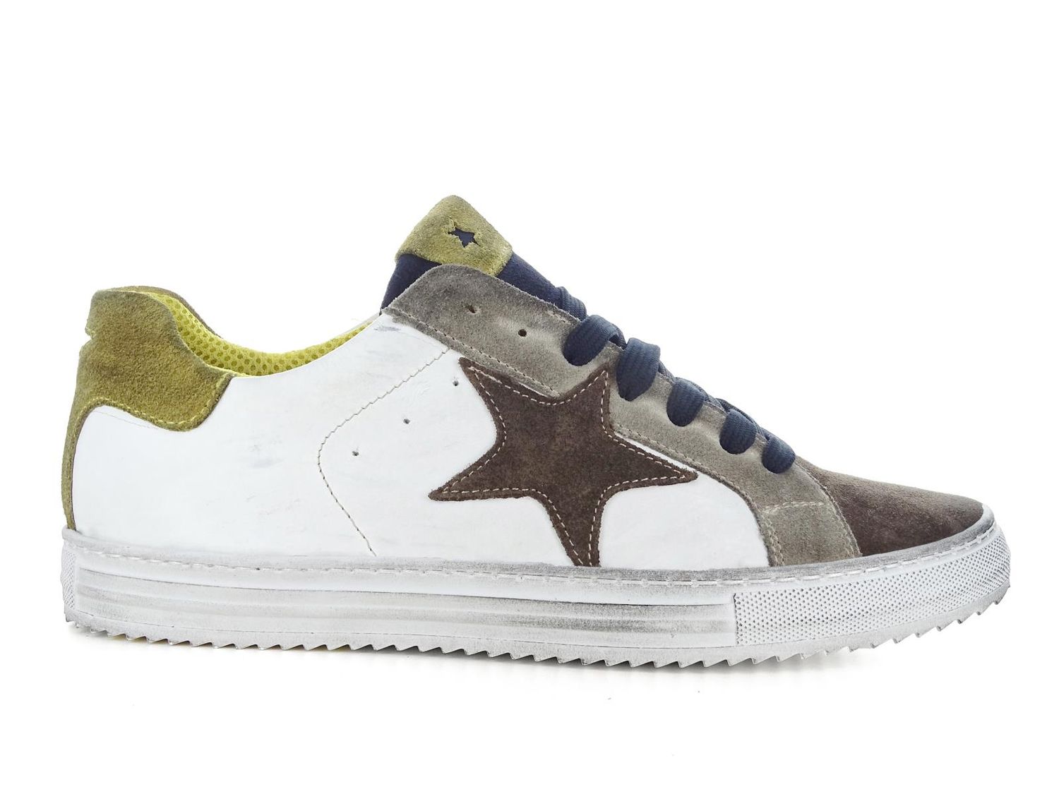 KEEP CALM AI99011 SNEAKERS UOMO