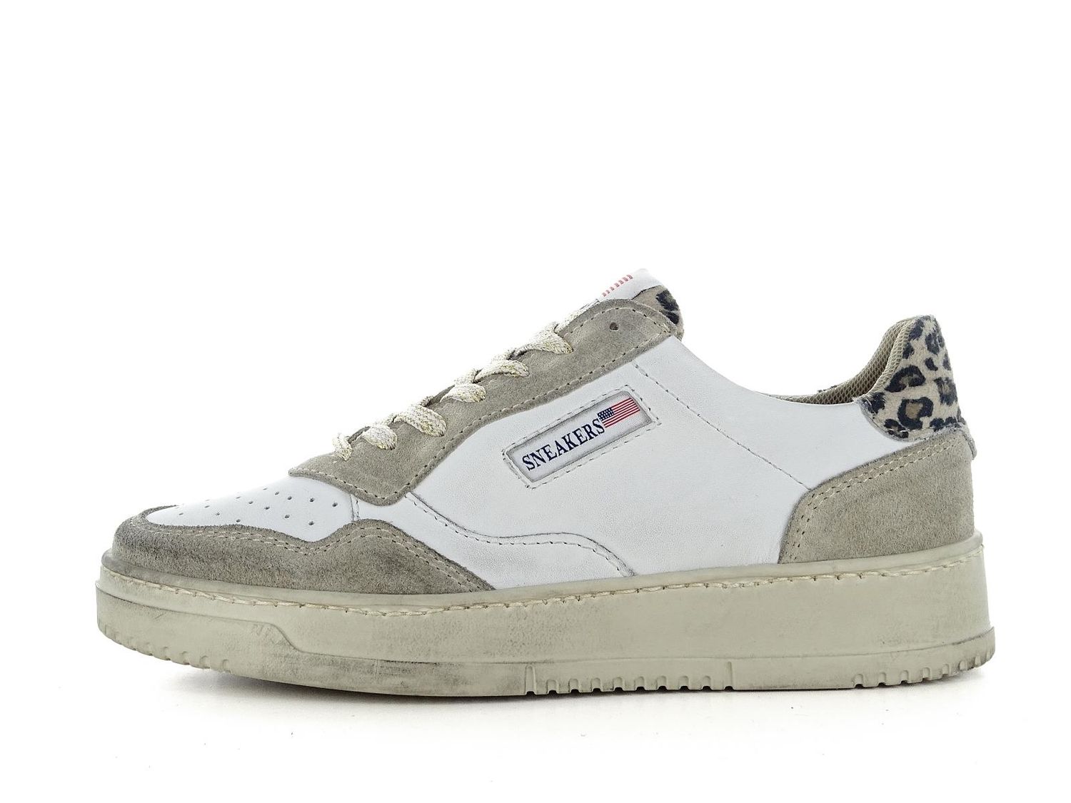 KEEP CALM AI99031 SNEAKERS DONNA
