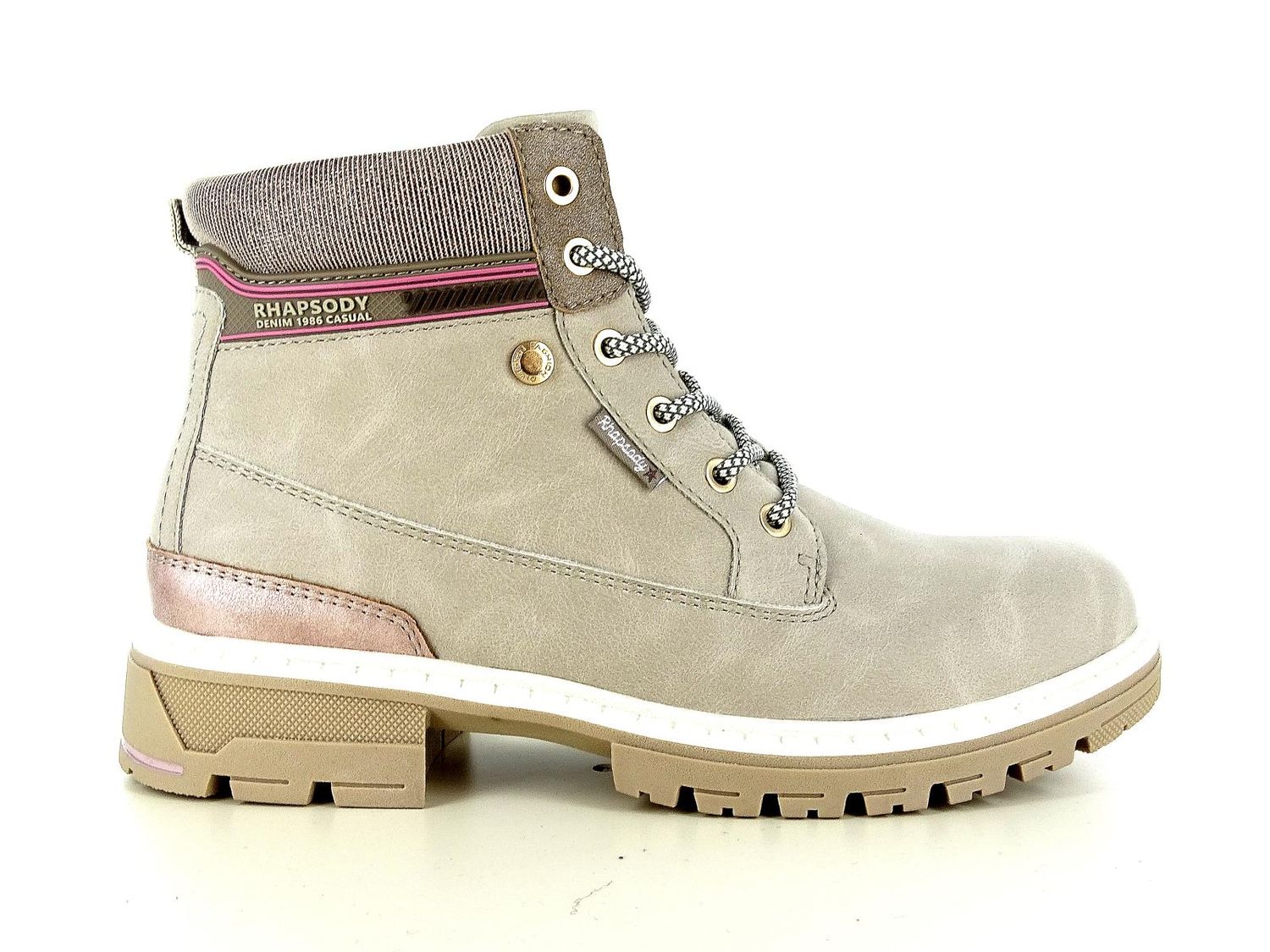 RHAPSODY 21A608W POLACCO DONNA