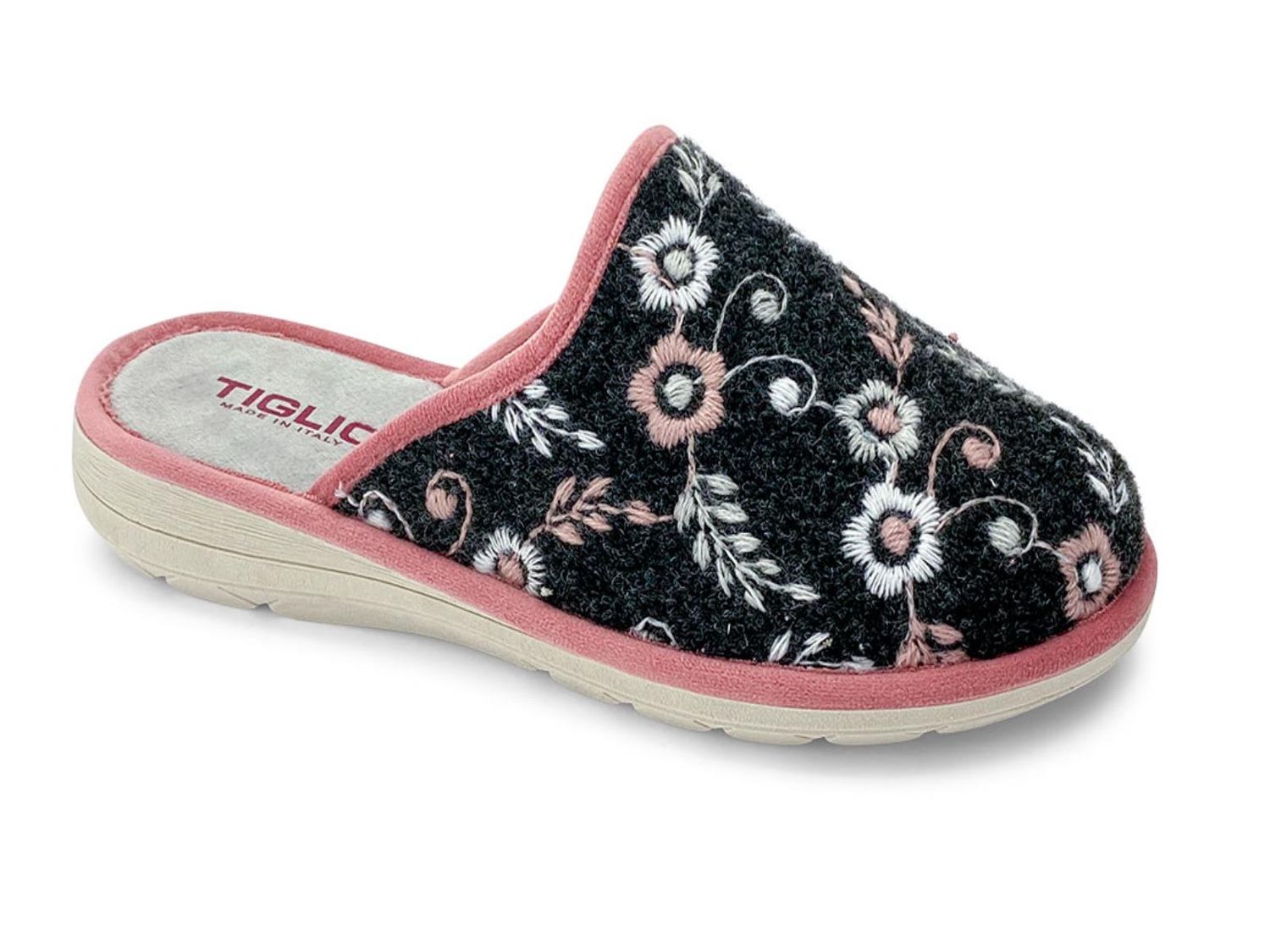 TIGLIO 2580 CIABATTA DONNA
