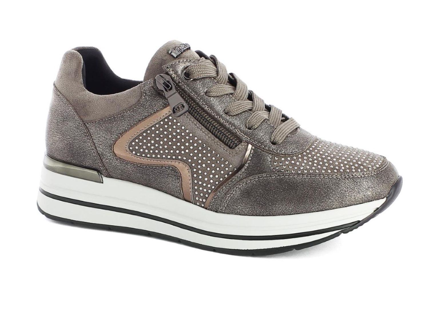 INBLU IN001308 SNEAKERS DONNA