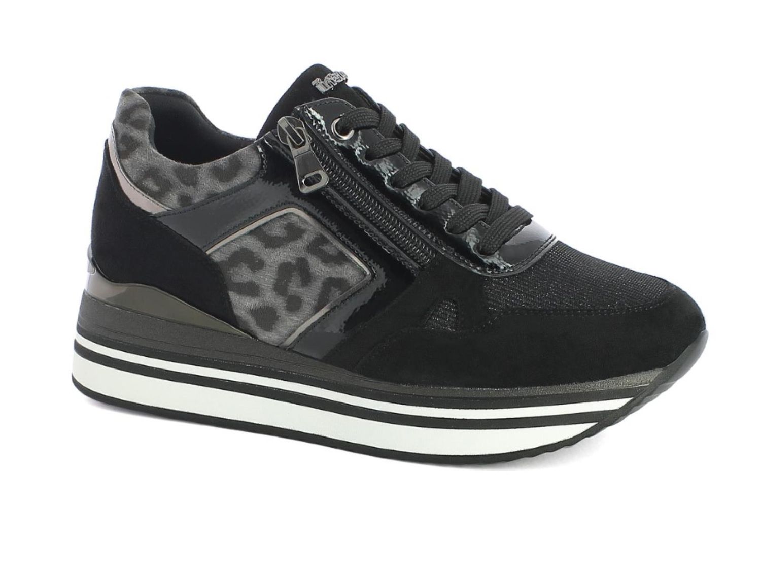 INBLU IN001312 SNEAKERS DONNA
