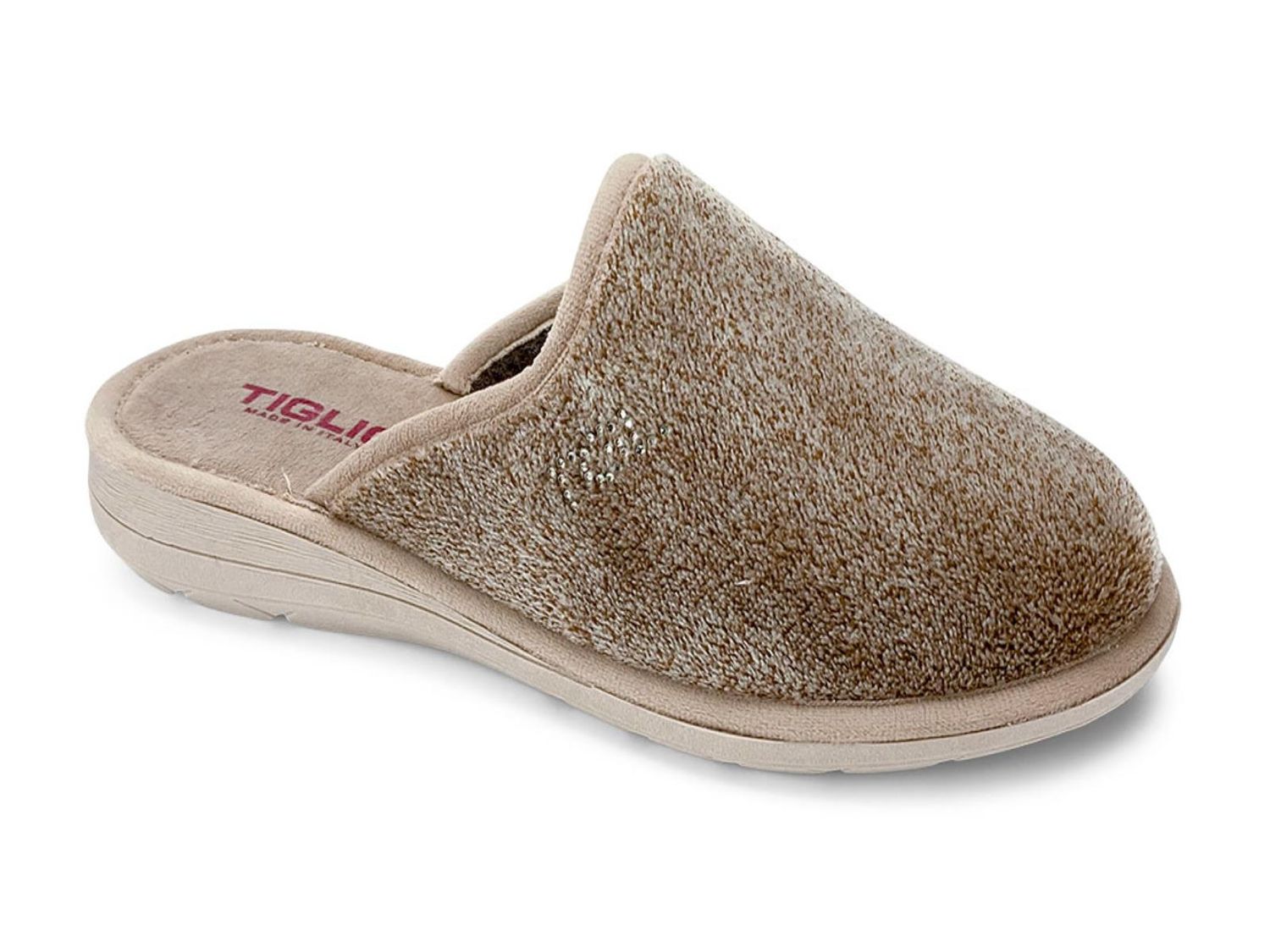 TIGLIO 2578 CIABATTA DONNA