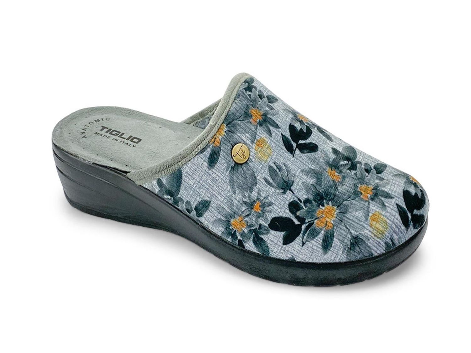 TIGLIO 2243 CIABATTA DONNA