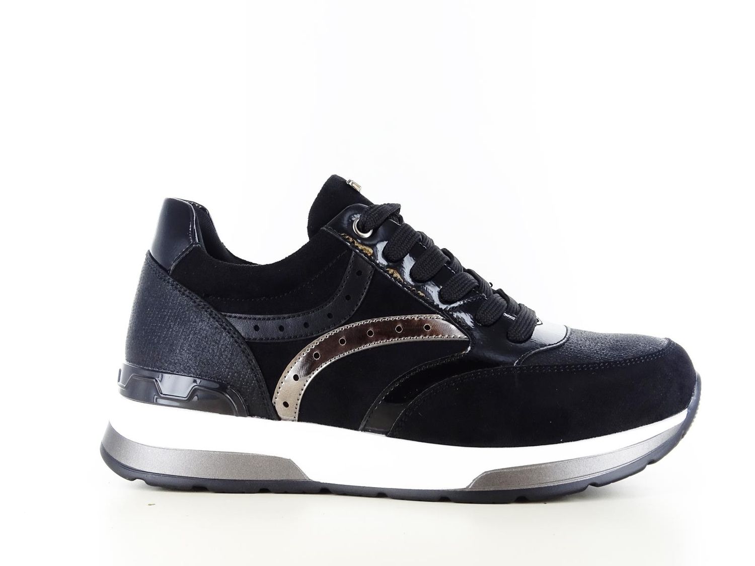 INBLU IN001302 SNEAKERS DONNA