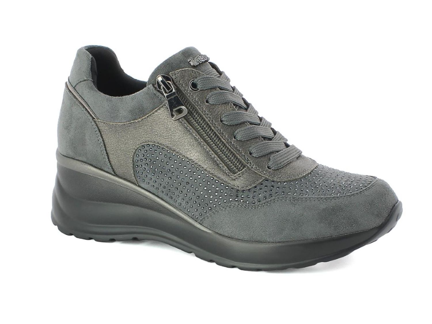 INBLU IN001299 SNEAKERS DONNA