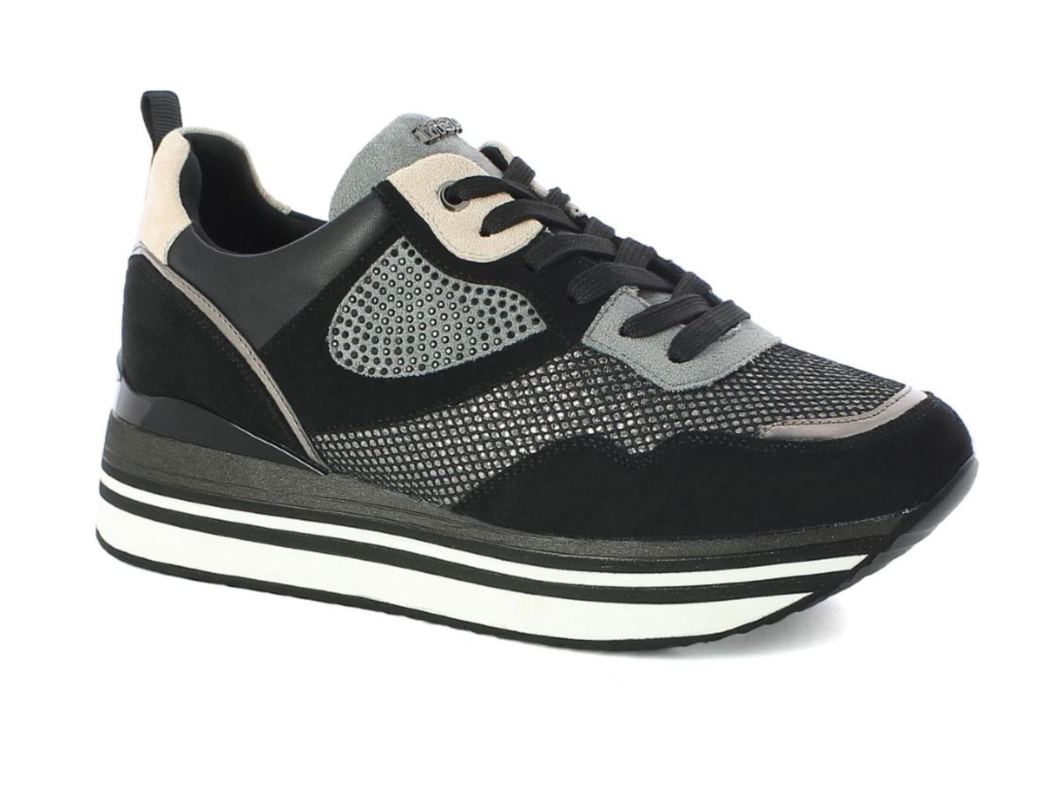 INBLU IN001314 SNEAKERS DONNA