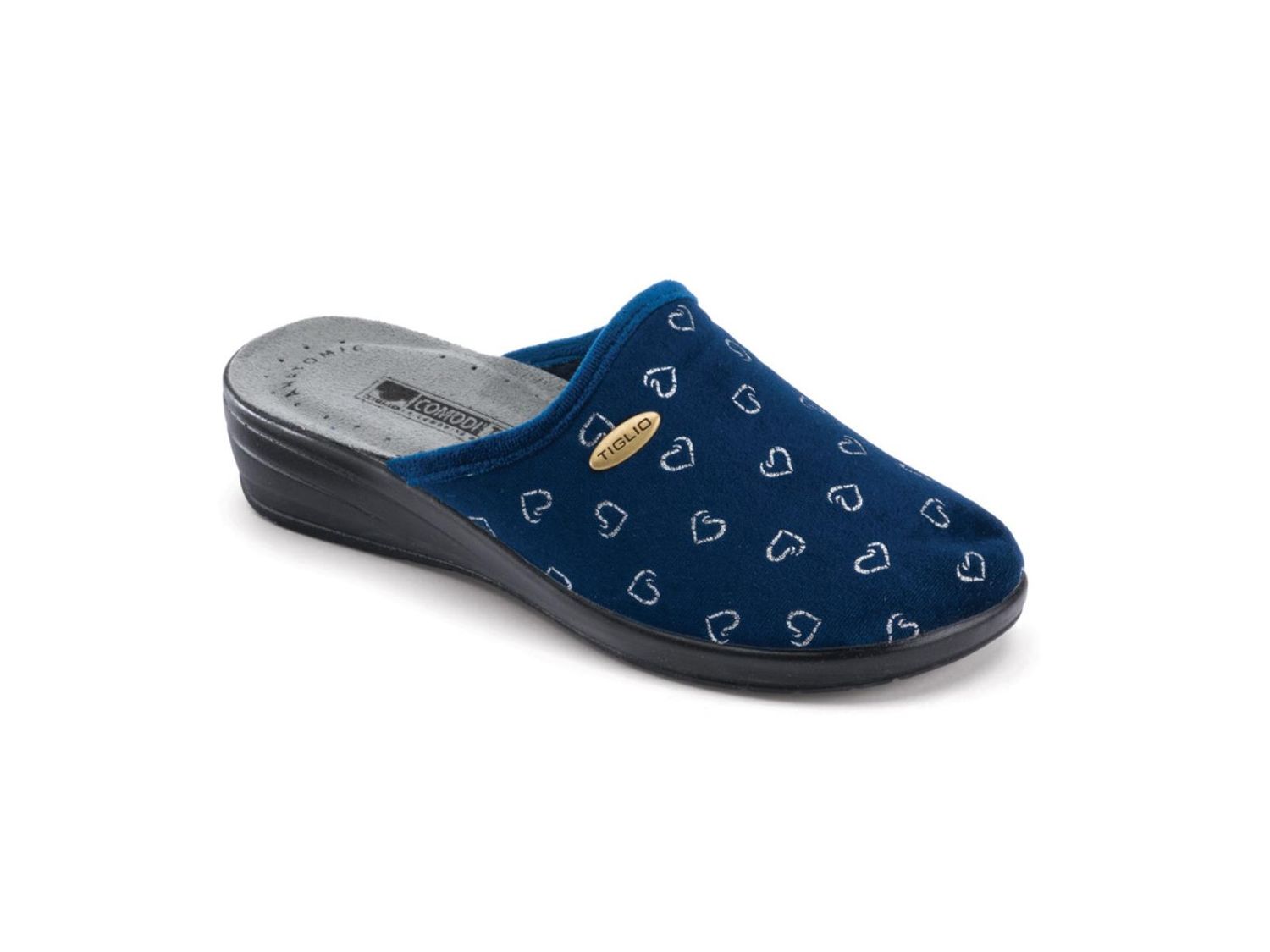 TIGLIO 2254 CIABATTA DONNA