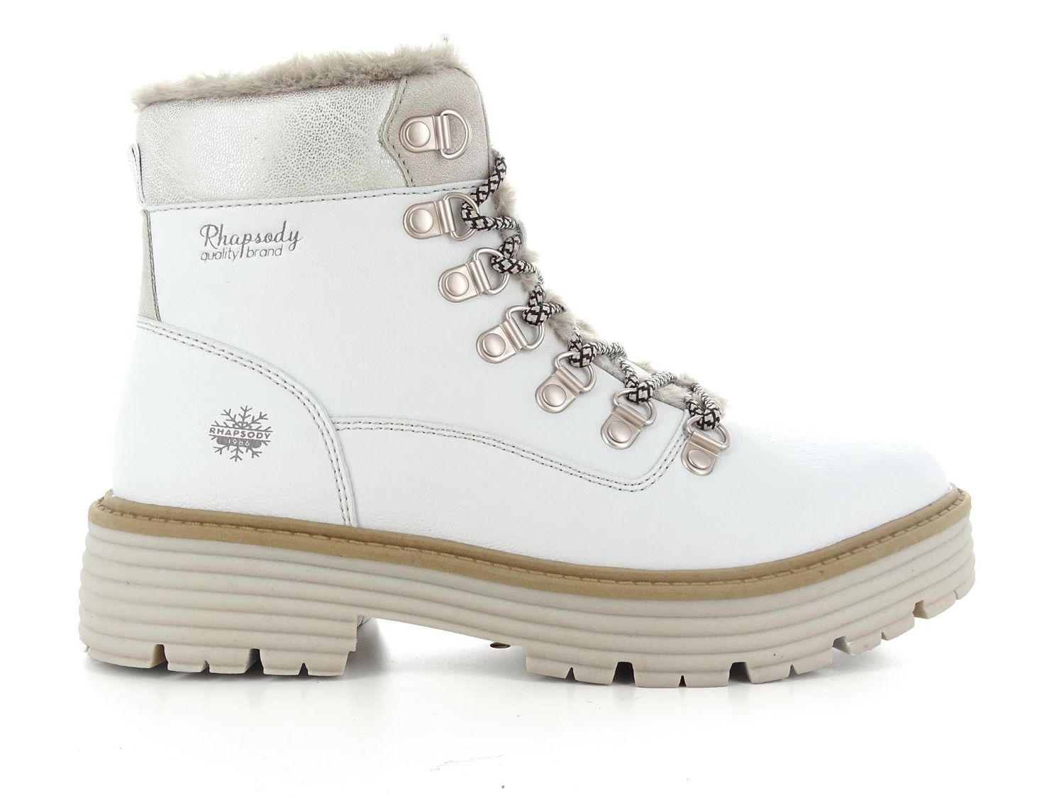 RHAPSODY 21A614W POLACCO DONNA