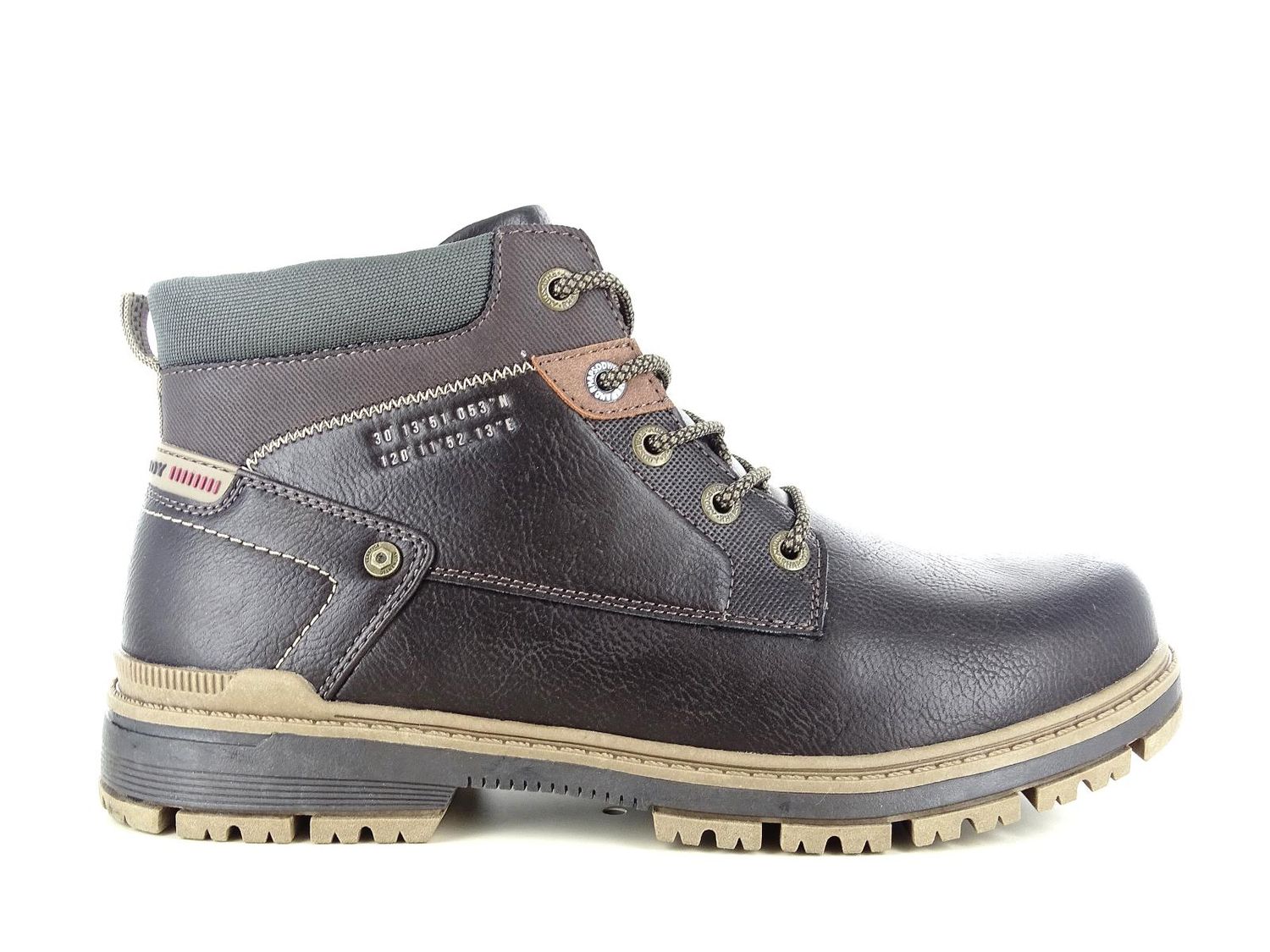 RHAPSODY 21A384M POLACCO UOMO