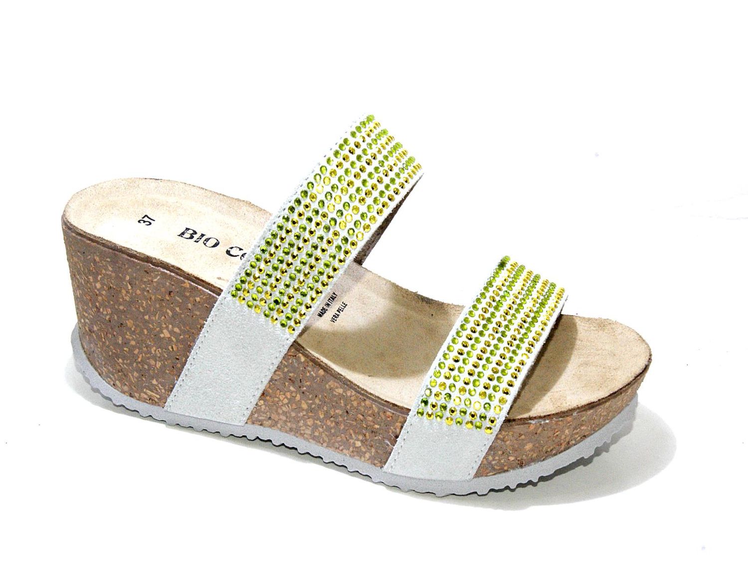 BIO COLOR`S 259A034 CIABATTA DONNA