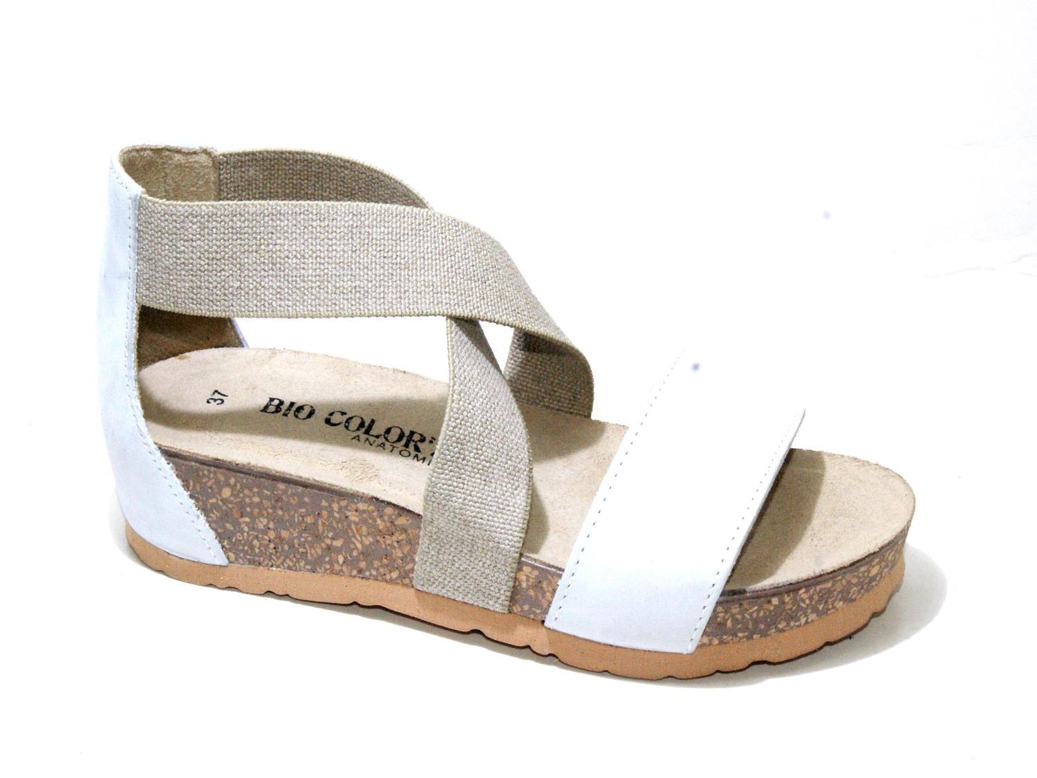 BIO COLOR`S 293A002 SANDALO DONNA