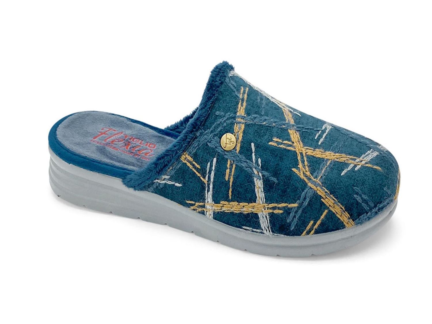 TIGLIO 5329 CIABATTA DONNA
