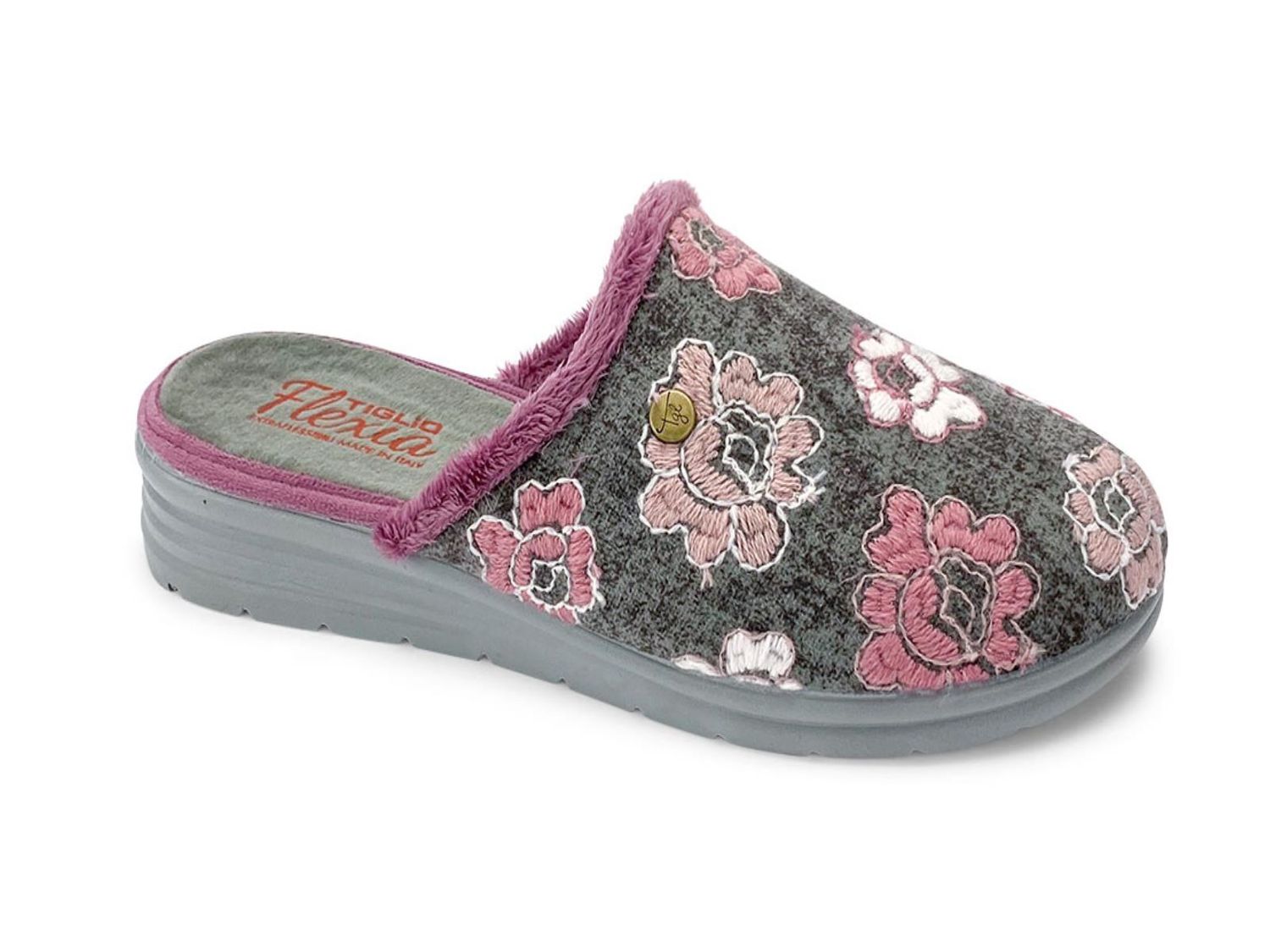 TIGLIO 5308 CIABATTA DONNA