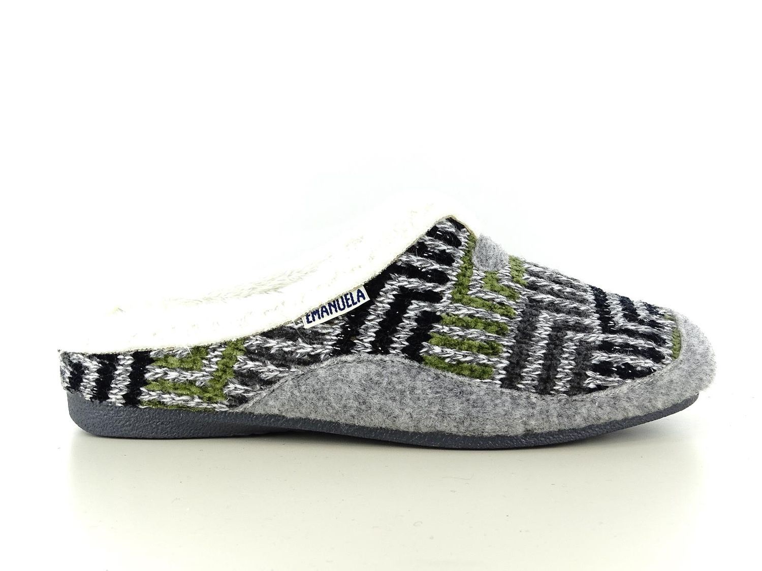 EMANUELA 1512 CIABATTA DONNA
