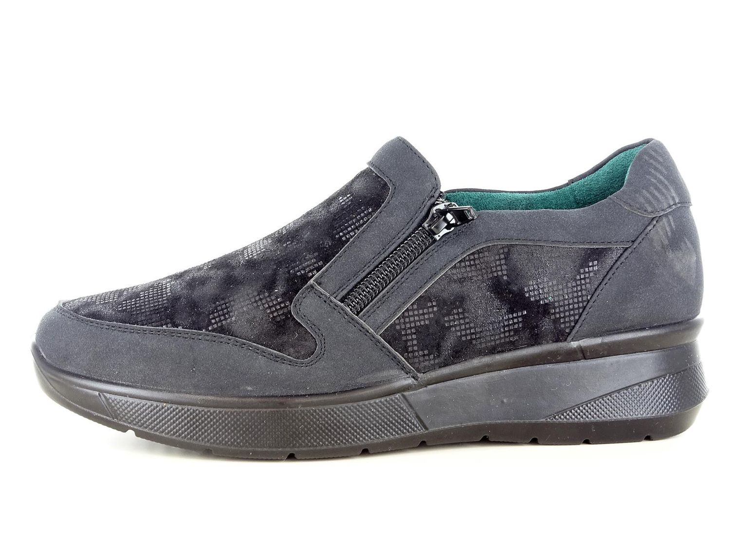 ECO BIO VEGAN 222222 SLIP ON DONNA
