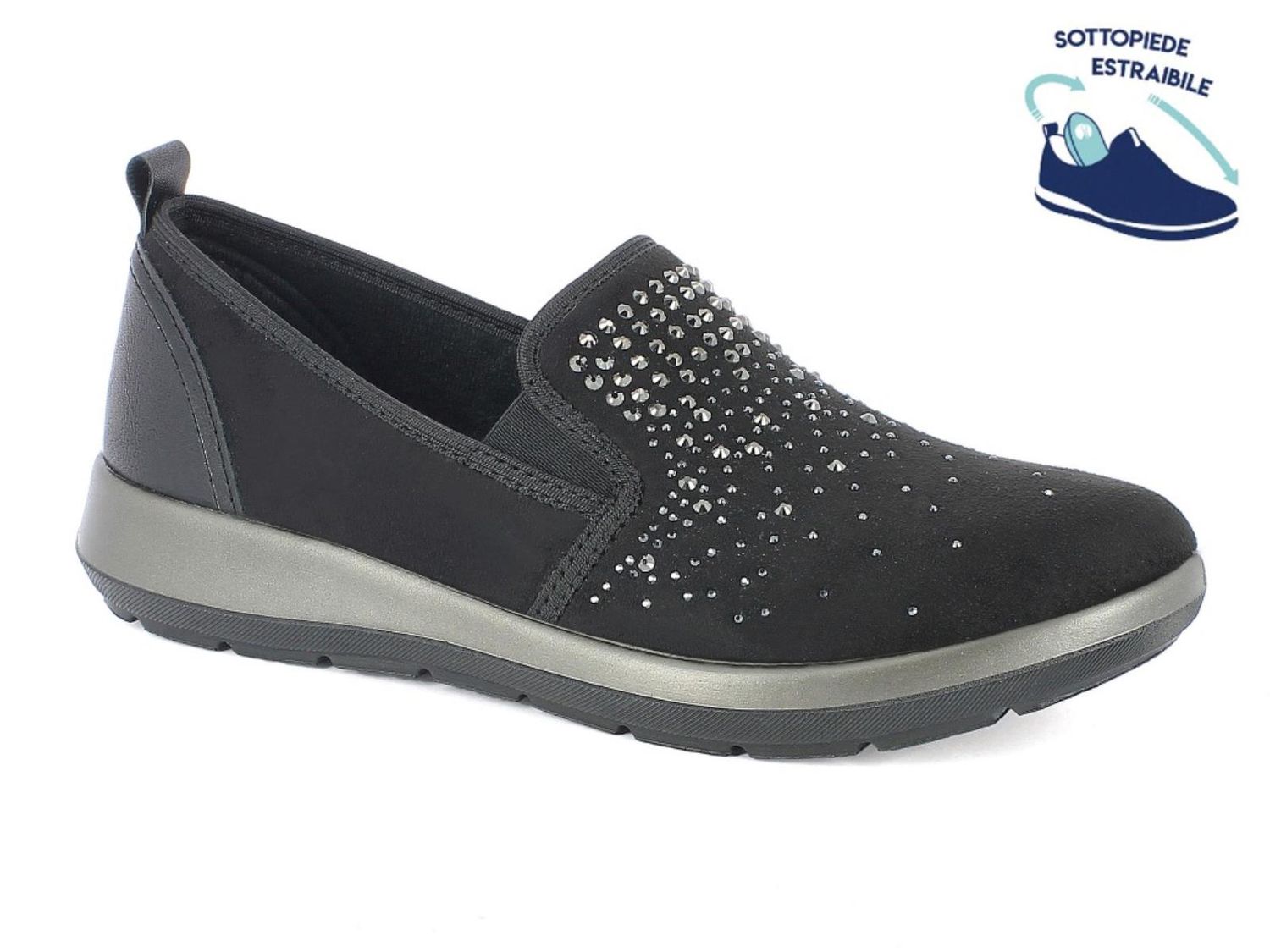 INBLU WG000028 SLIP ON DONNA