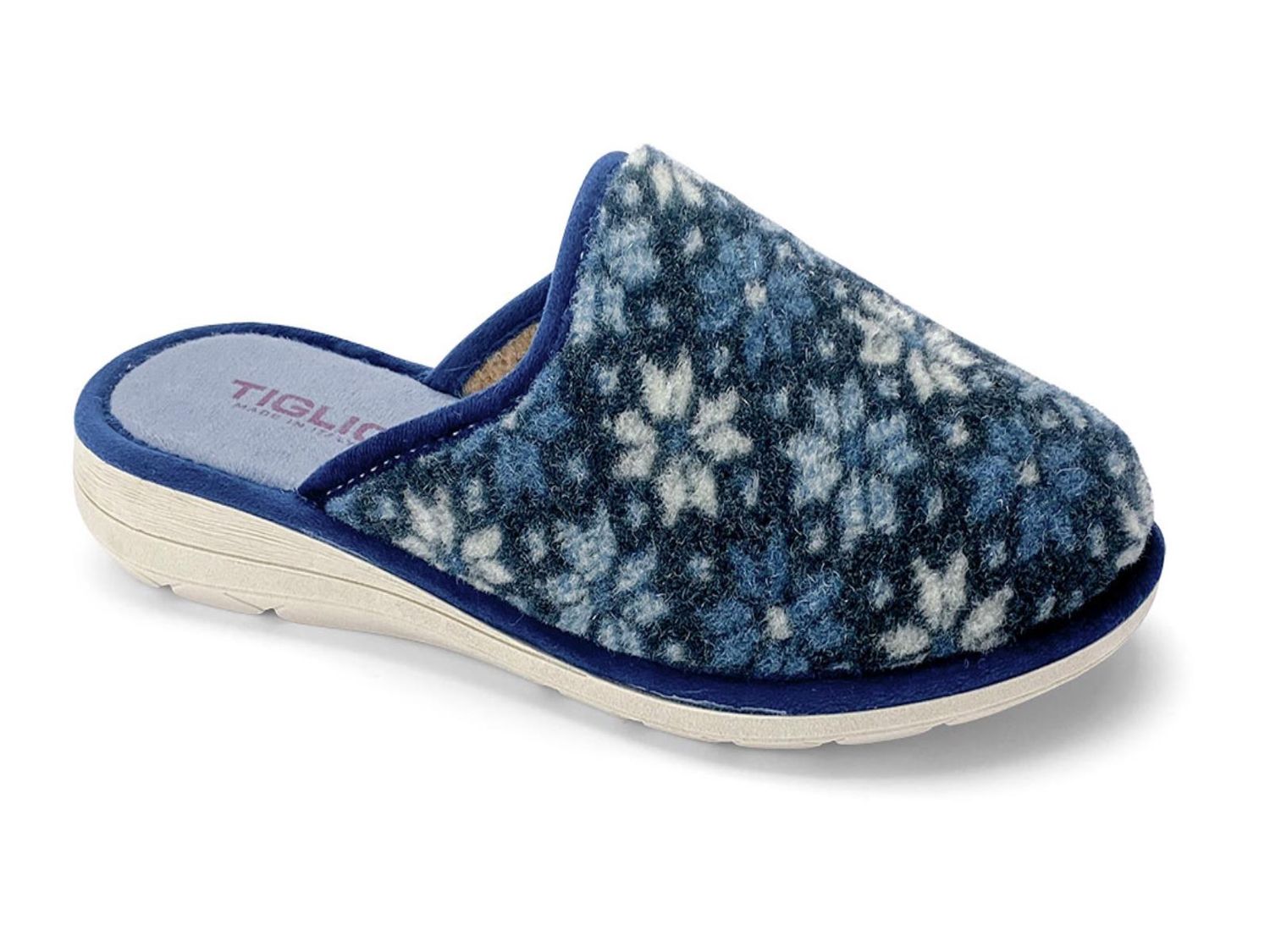 TIGLIO 2594 CIABATTA DONNA