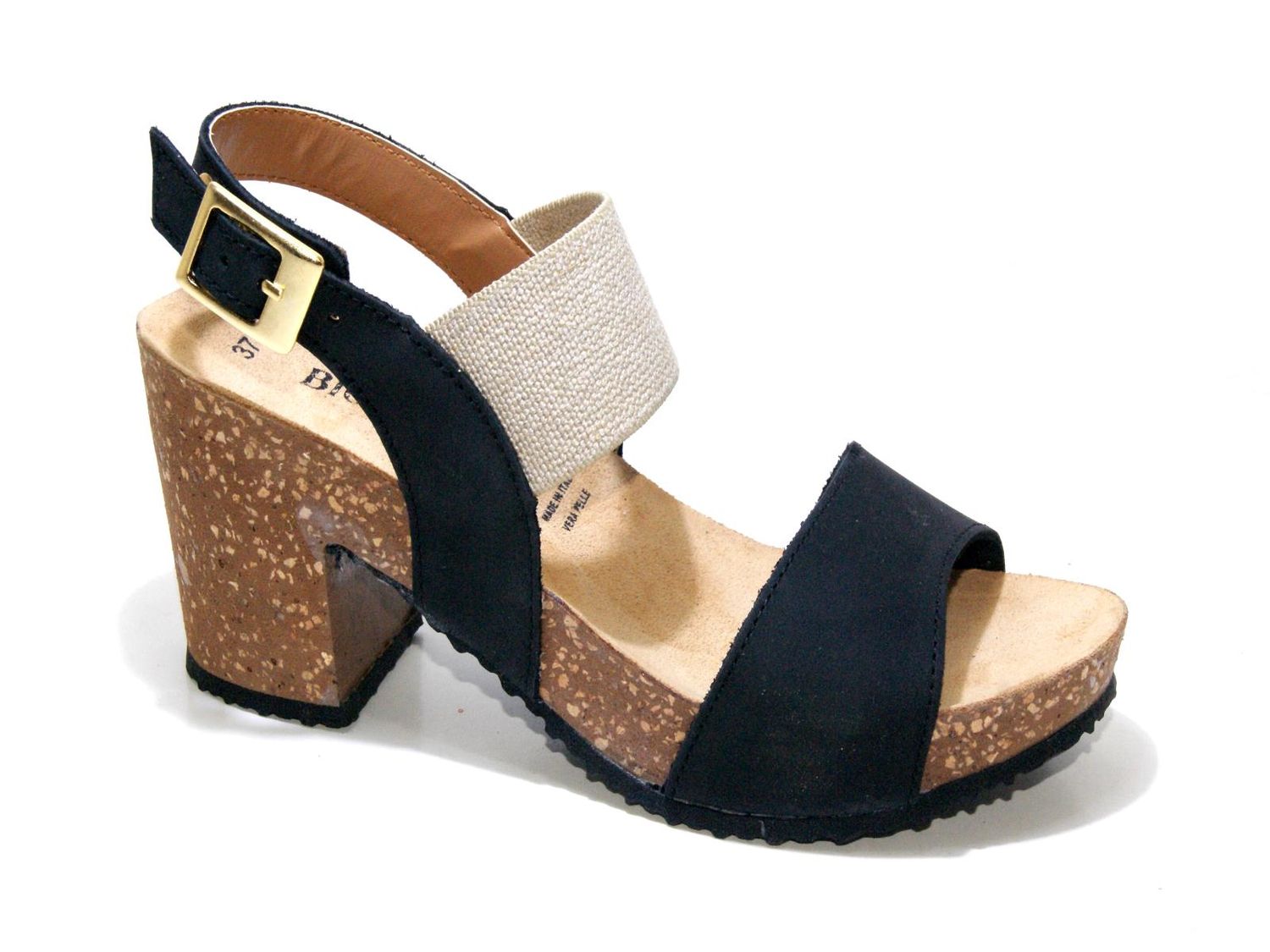BIO COLOR`S 277A013 SANDALO DONNA
