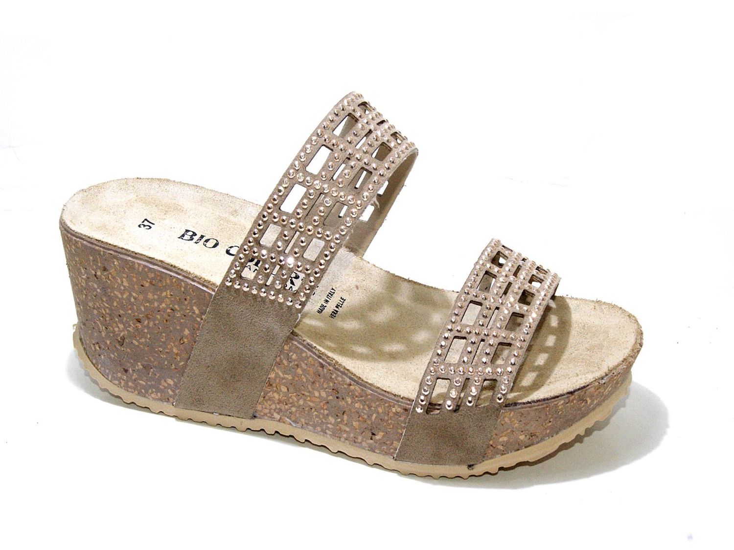 BIO COLOR`S 259A089 CIABATTA DONNA