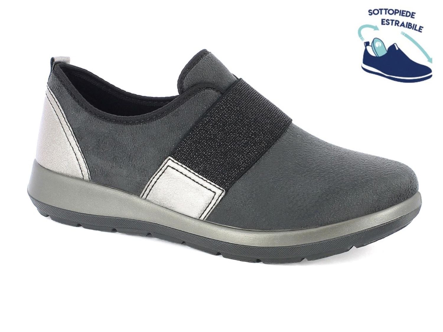 INBLU WG000008 VELCRO DONNA