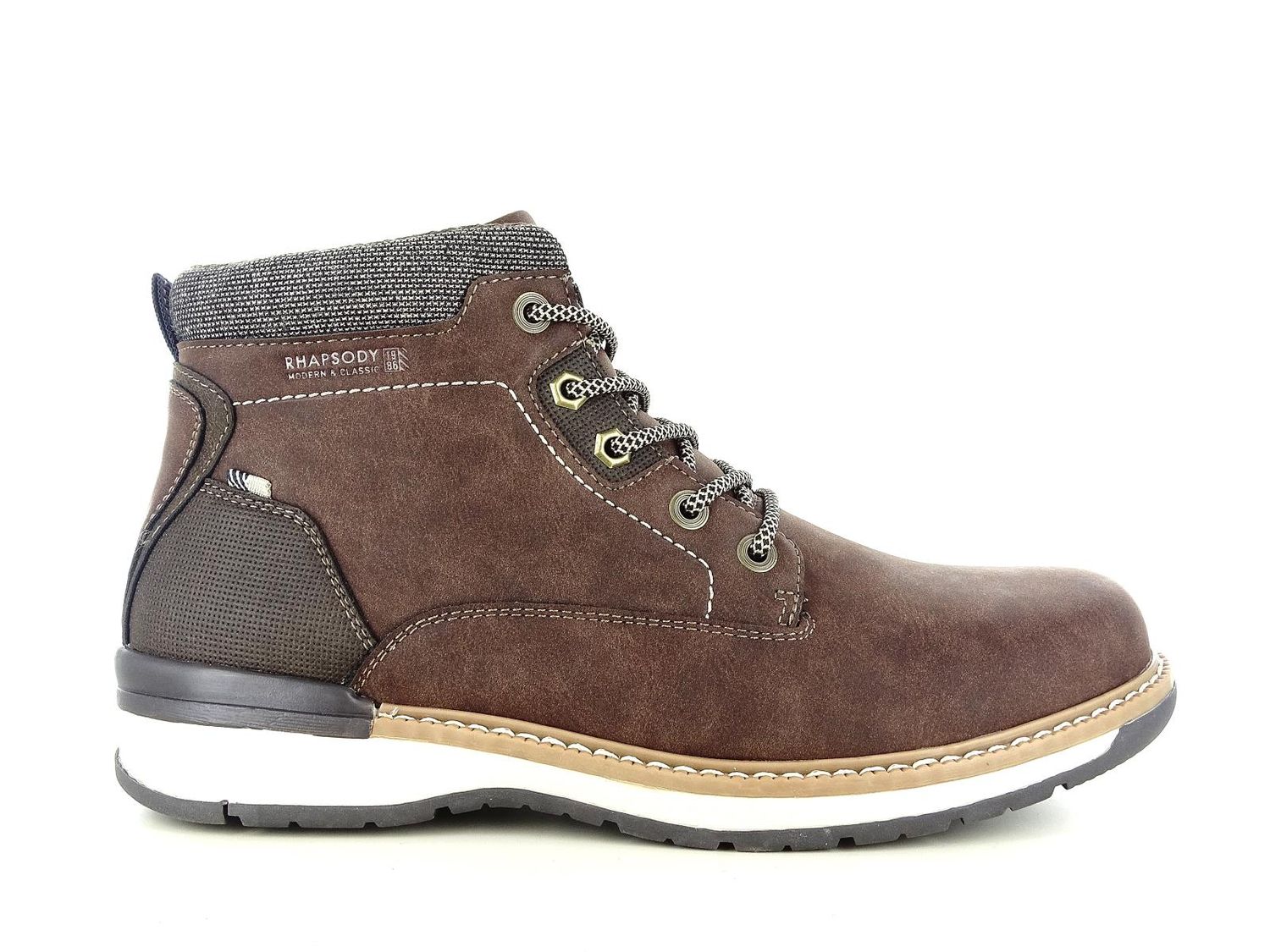 RHAPSODY 21A396M POLACCO UOMO
