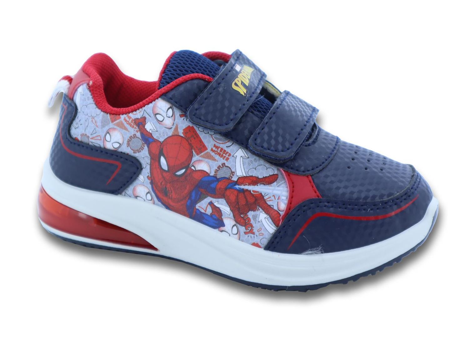 SPIDERMAN R1310291S SNEAKERS BIMBO E RAGAZZO