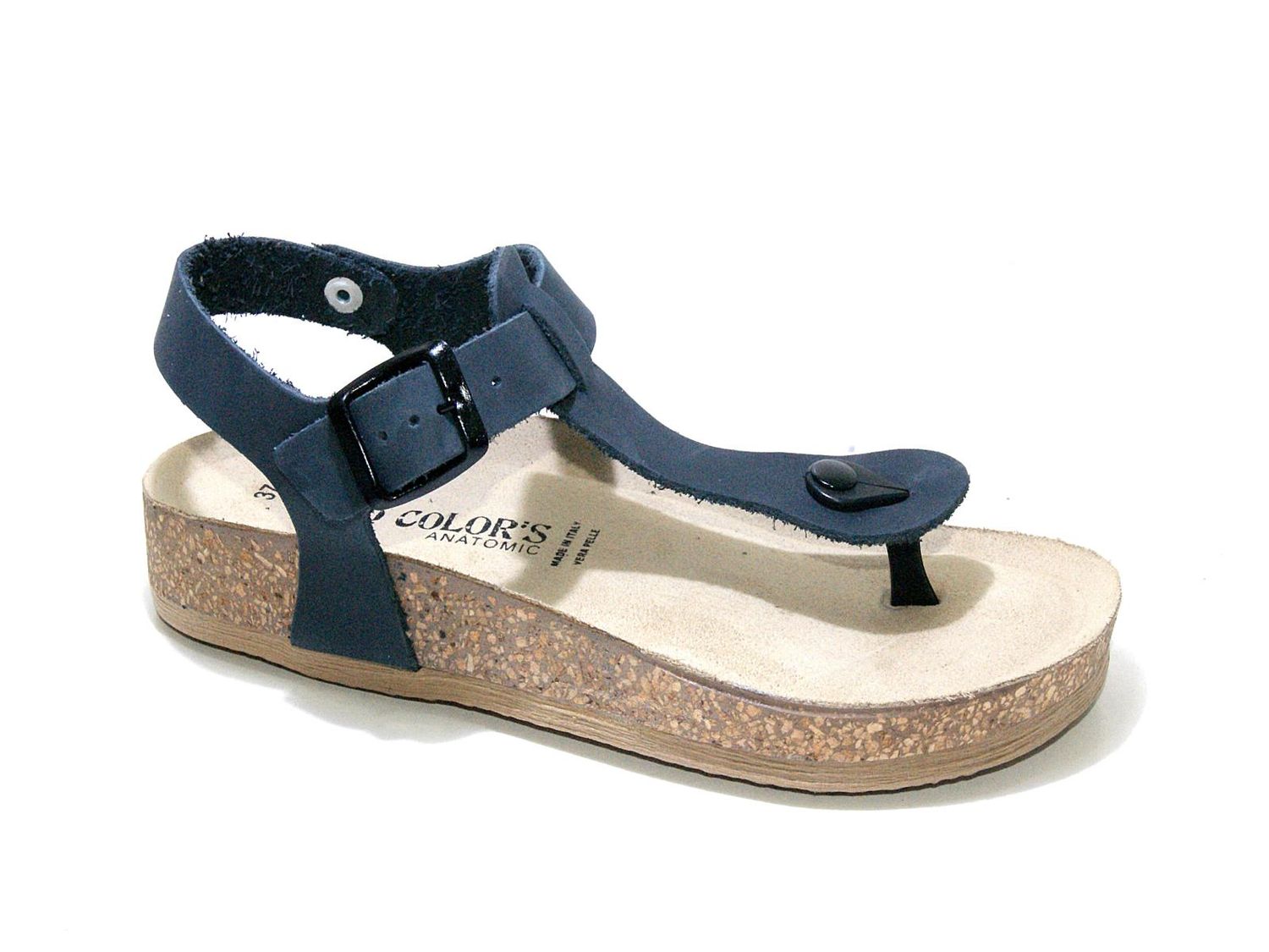 BIO COLOR`S 257A068 SANDALO DONNA