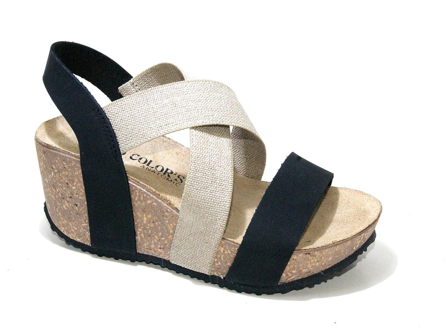 BIO COLOR`S 259A002 SANDALO DONNA