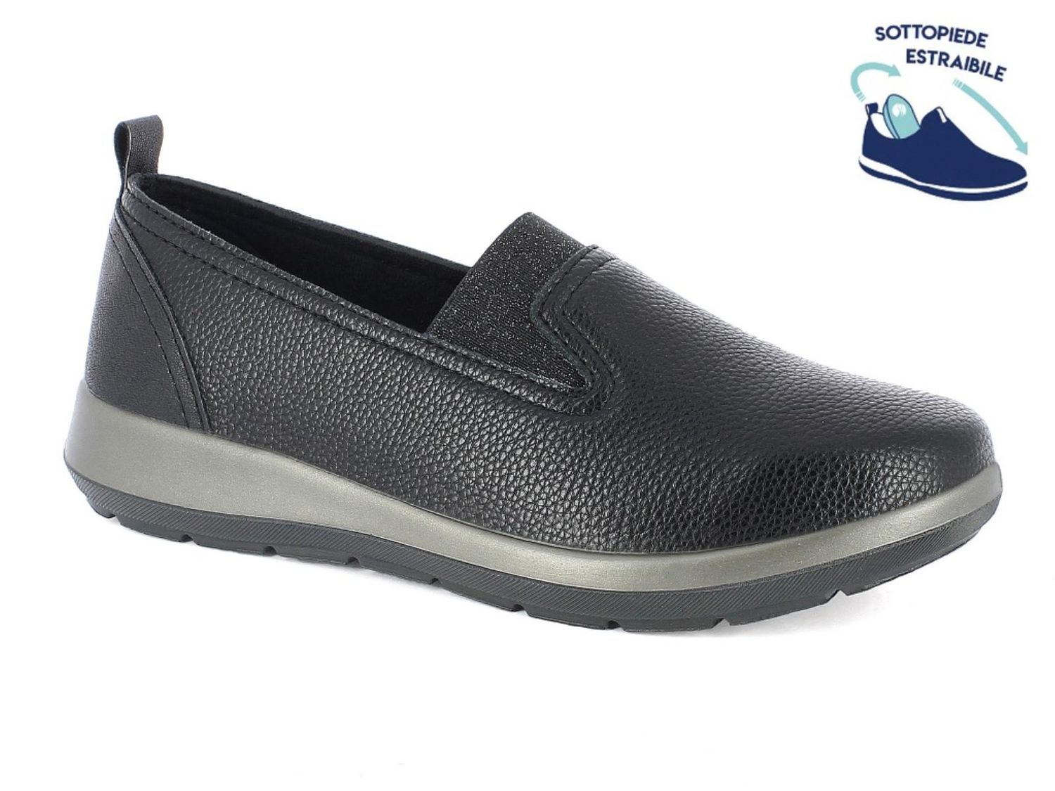 INBLU WG000033 SLIP ON DONNA