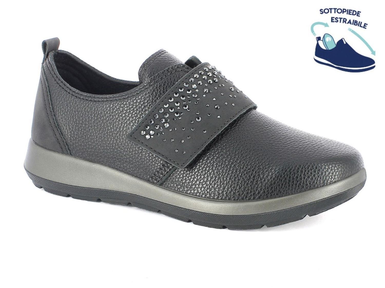 INBLU WG000032 VELCRO DONNA