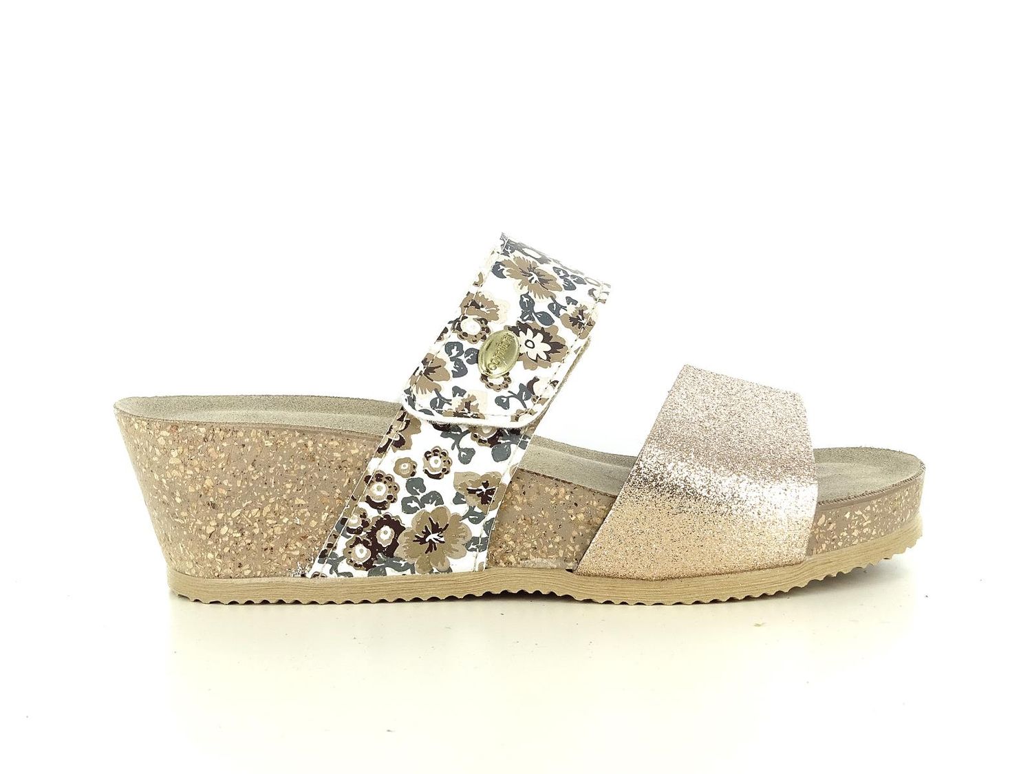 BIO COLOR`S 258A014S CIABATTA DONNA