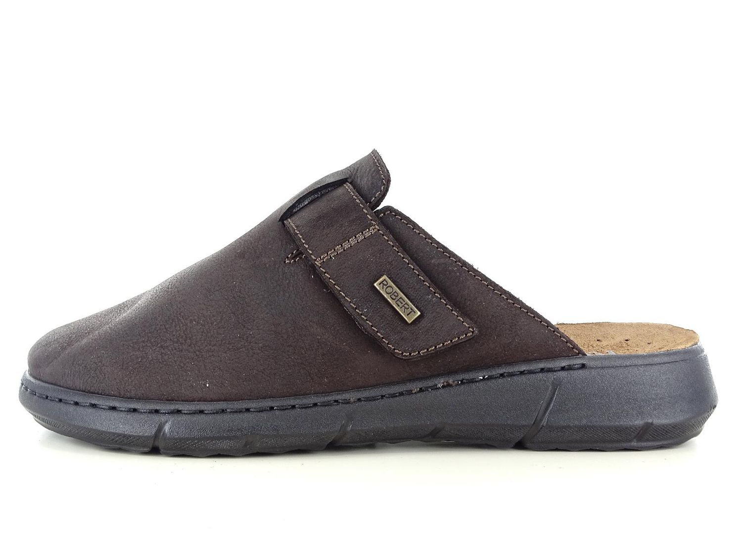 ROBERT 85505NB CIABATTA UOMO