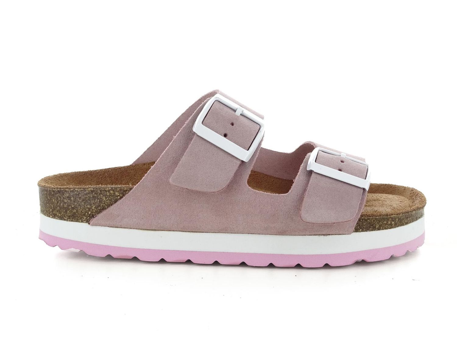 BIO GREEN PT203 CIABATTA DONNA