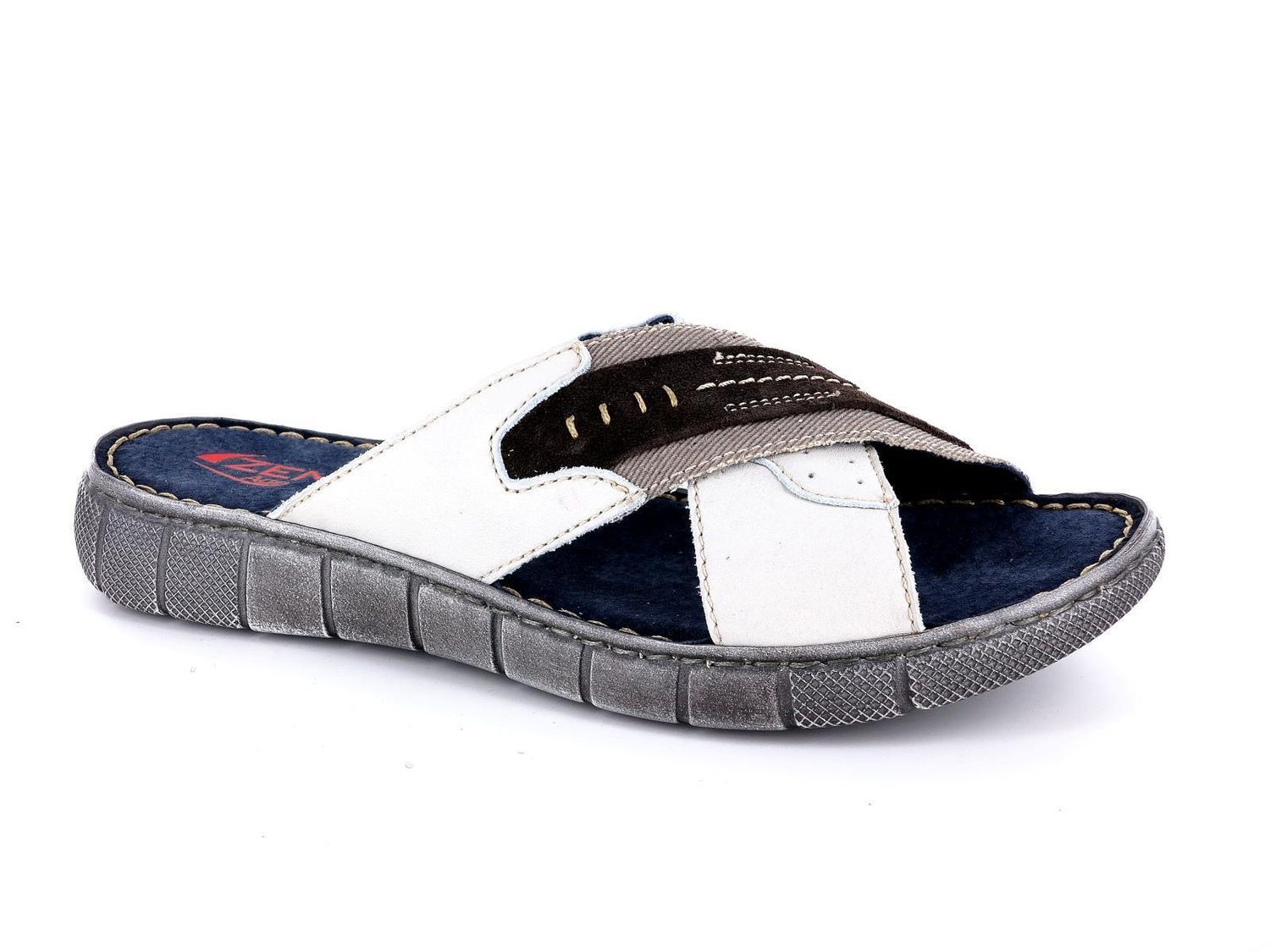 ZEN 7533 CIABATTA UOMO
