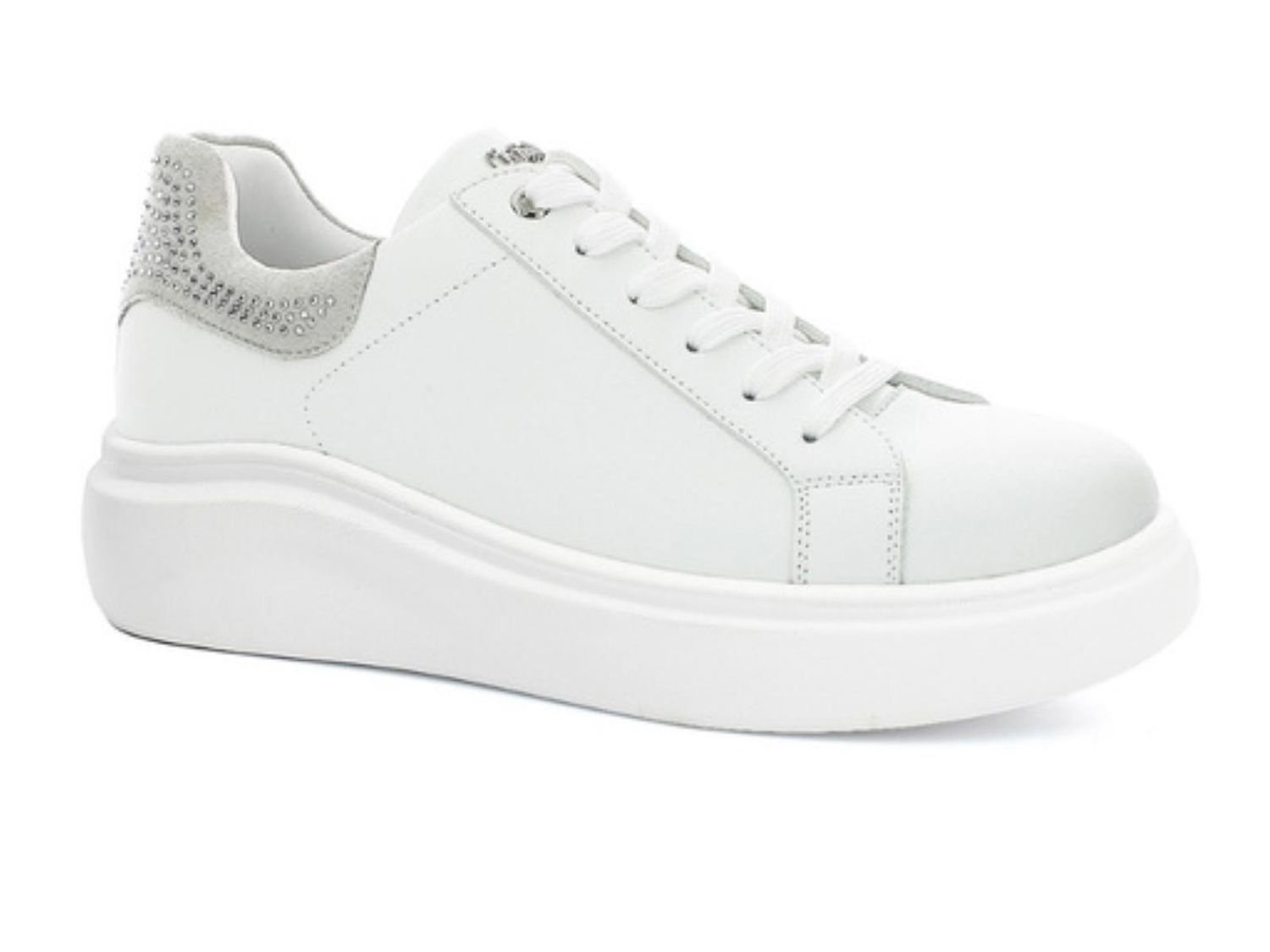 INBLU IN000319 SNEAKERS DONNA