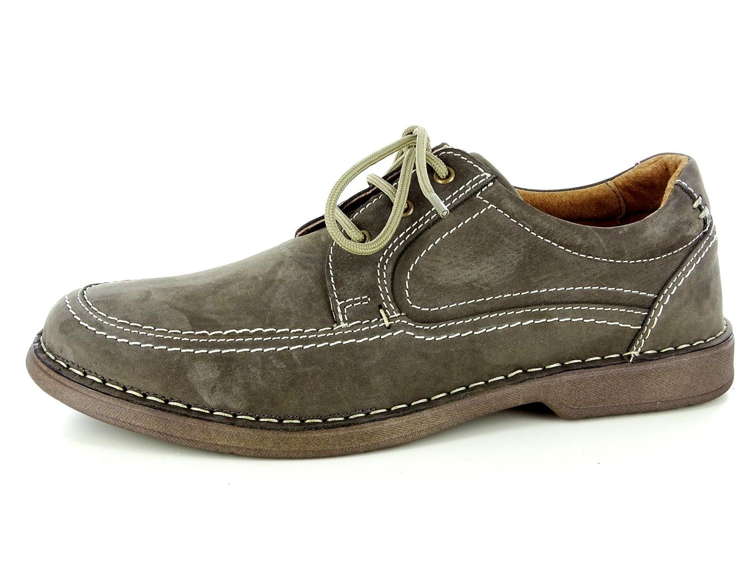 ZEN 6765NABUK SNEAKERS UOMO