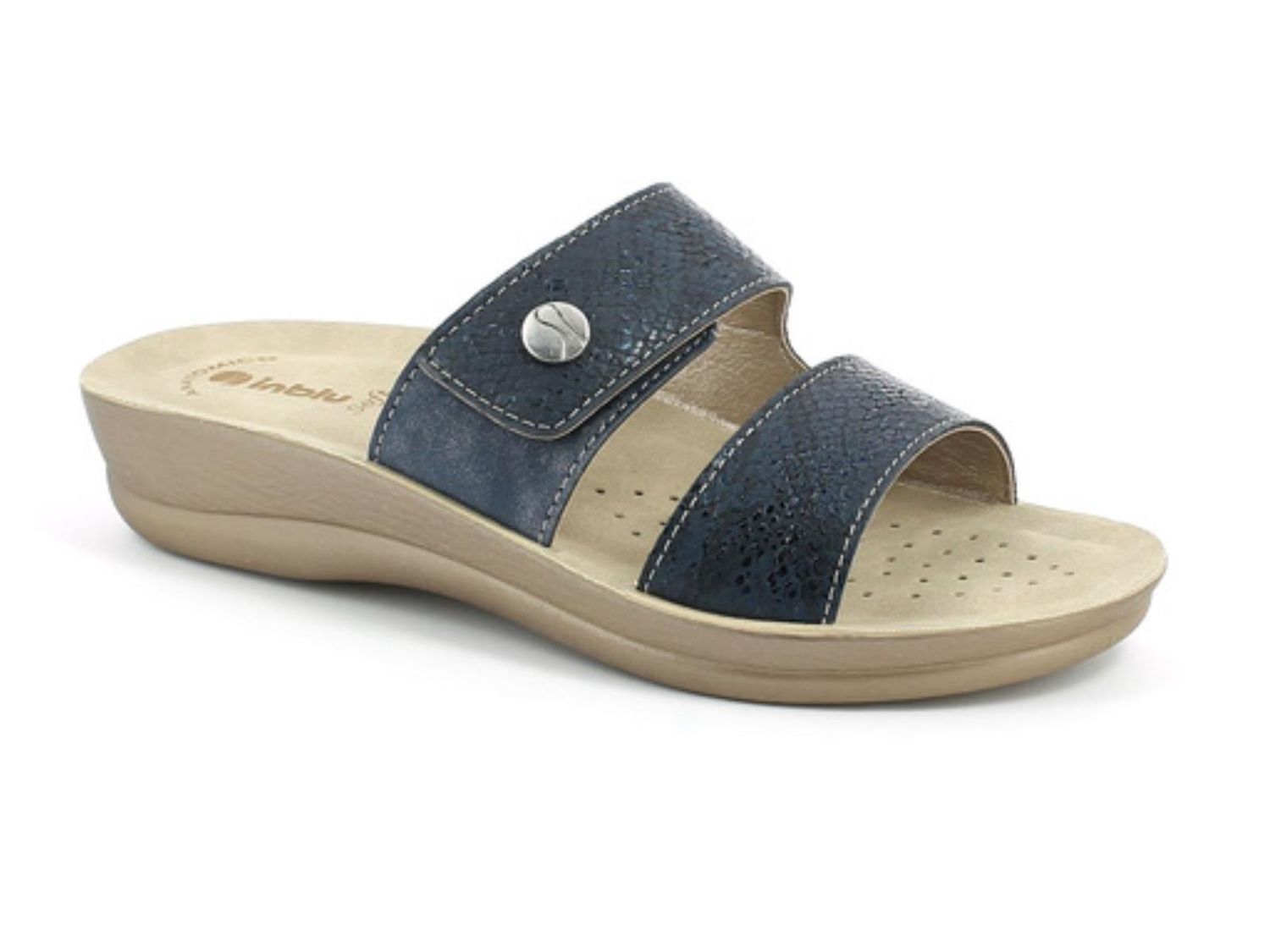 INBLU VR000056 CIABATTA DONNA