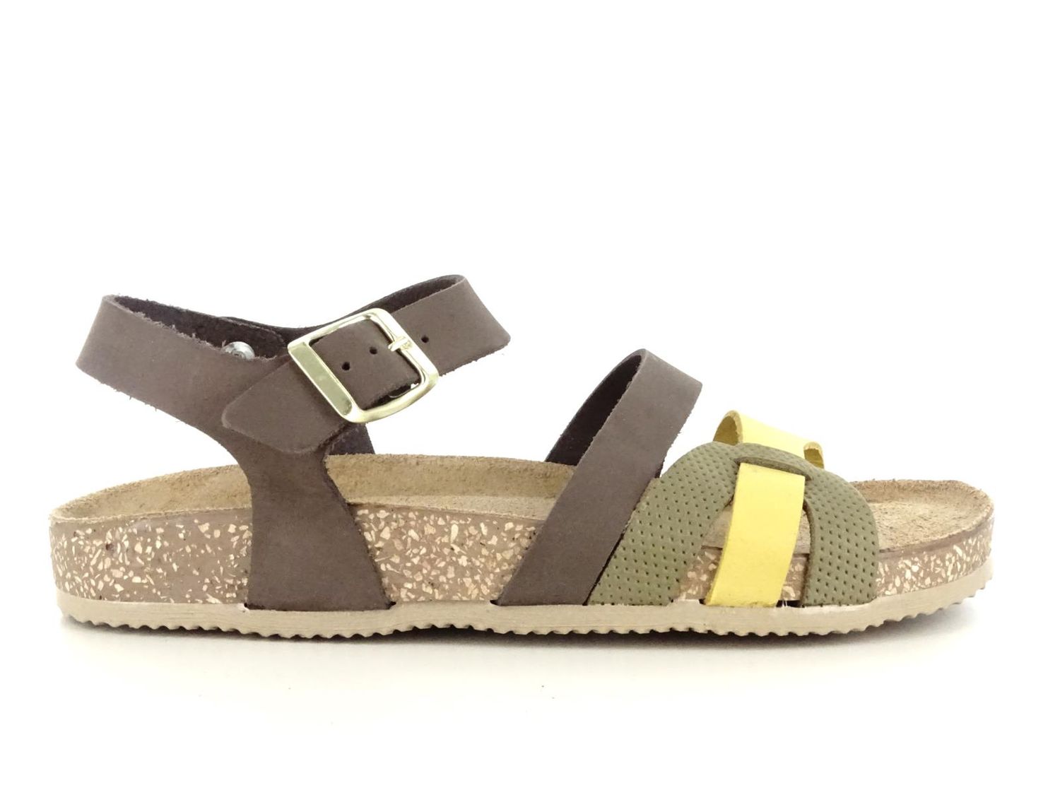 BIO COLOR`S 335A400P SANDALO DONNA