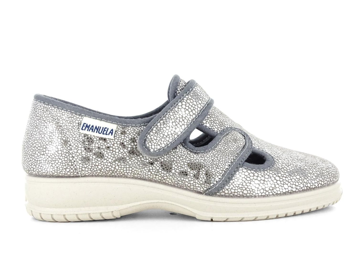 EMANUELA 2518 VELCRO DONNA