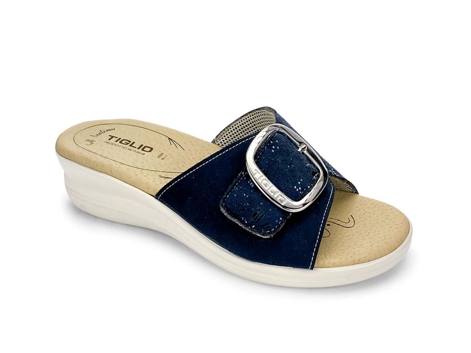 TIGLIO 2365 CIABATTA DONNA