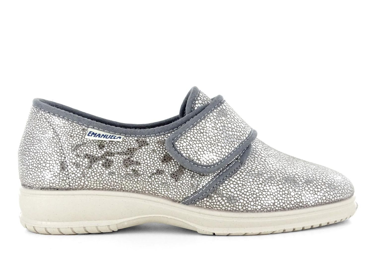 EMANUELA 2503 VELCRO DONNA